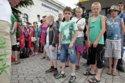Дети из Славянска  приехали в Крым